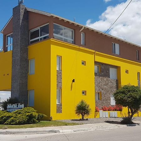 Ferienwohnung Complejo Bahia Ballenas Rawson Exterior foto